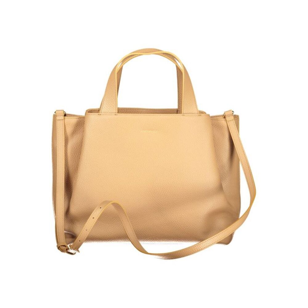 Coccinelle Marrone Poliuretano Women Women's Handbag - Picture 2 of 3